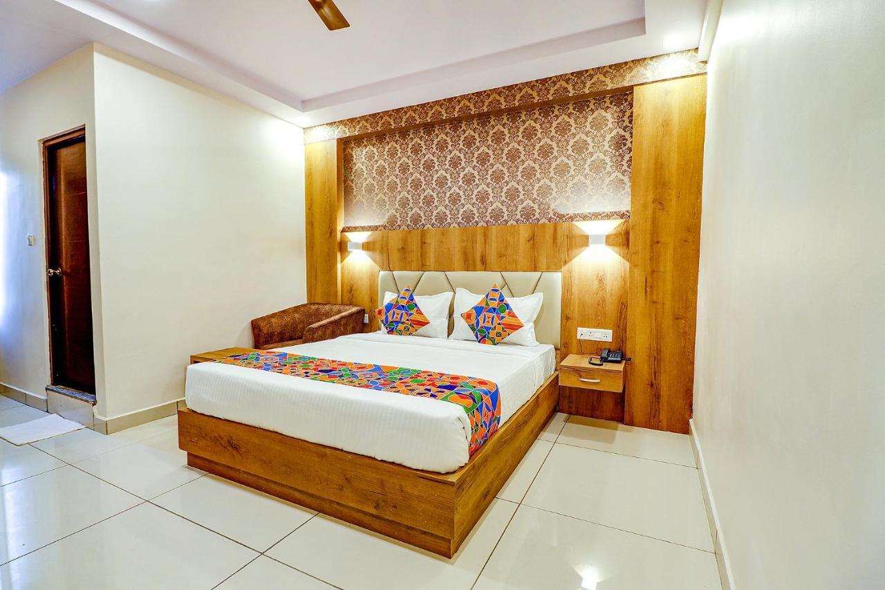 Fabhotel Rotano Grand - Nr Marathahalli Bridge Bangalore Exterior foto