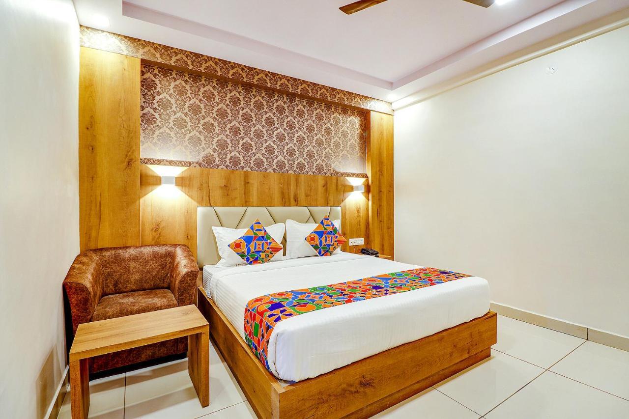 Fabhotel Rotano Grand - Nr Marathahalli Bridge Bangalore Exterior foto