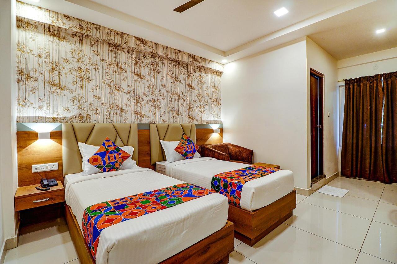 Fabhotel Rotano Grand - Nr Marathahalli Bridge Bangalore Exterior foto